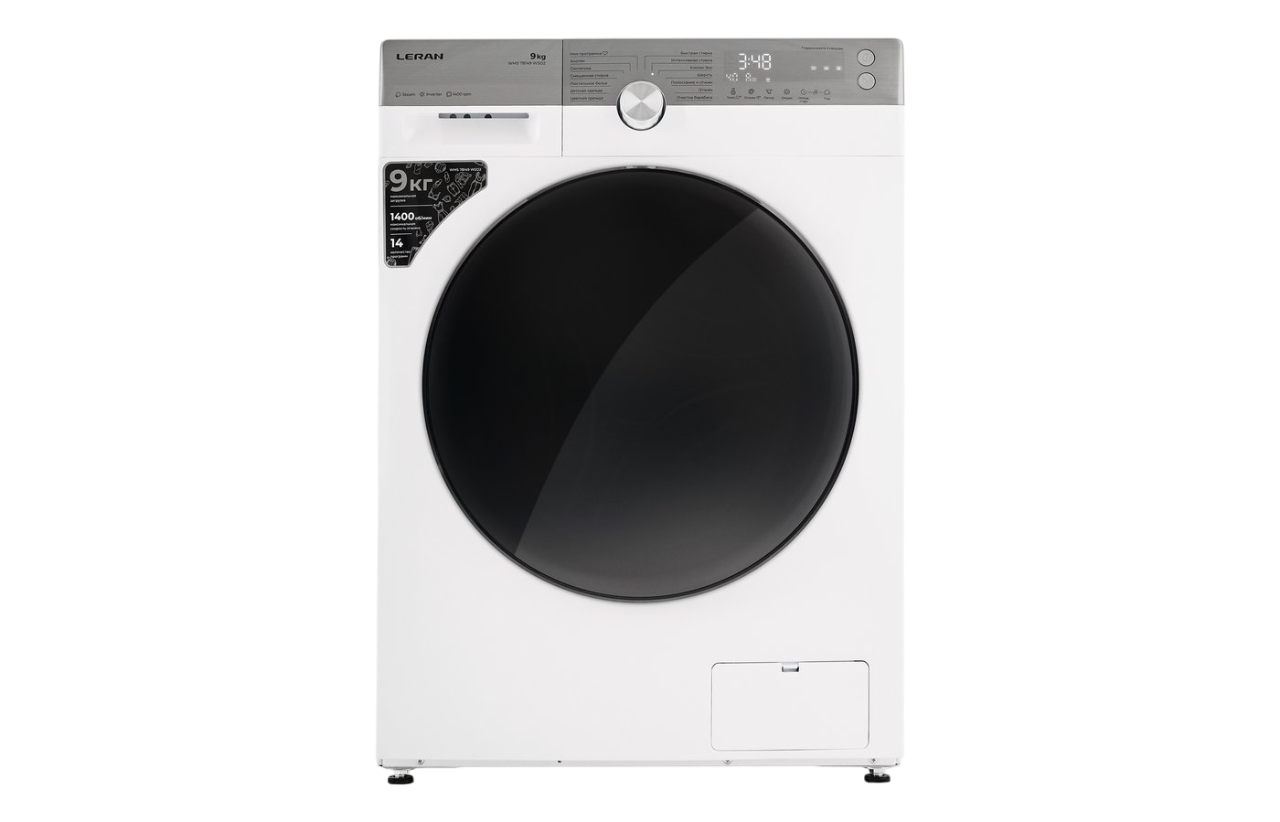 Чистка сливного фильтра Leran WMS 78149 WSD2