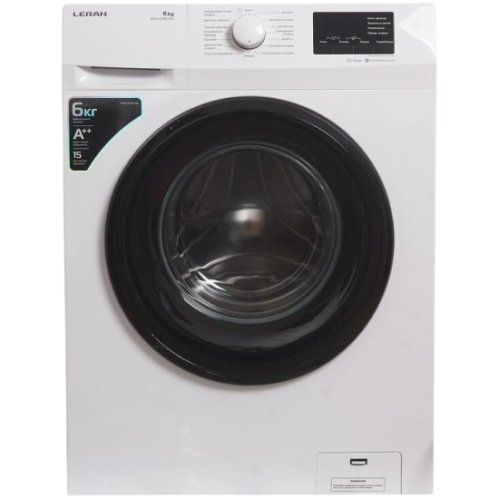 Чистка сливного фильтра Leran WMS 33106 WD