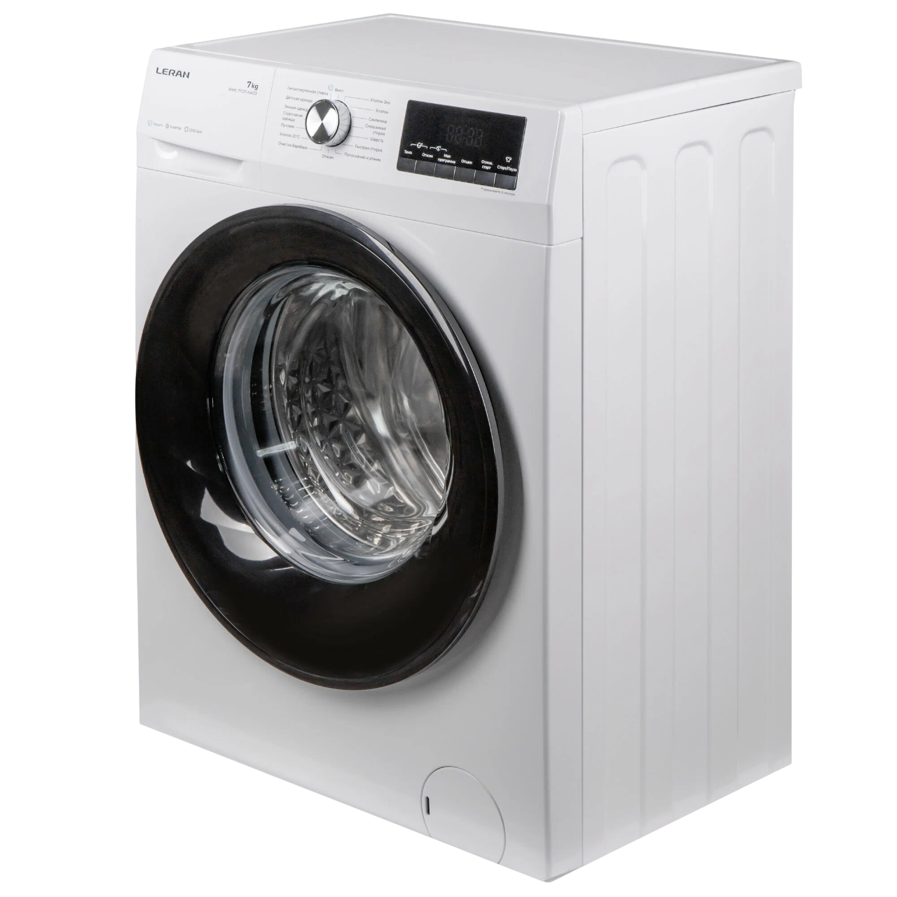 Чистка сливного фильтра Leran WMS 67106 AWD2