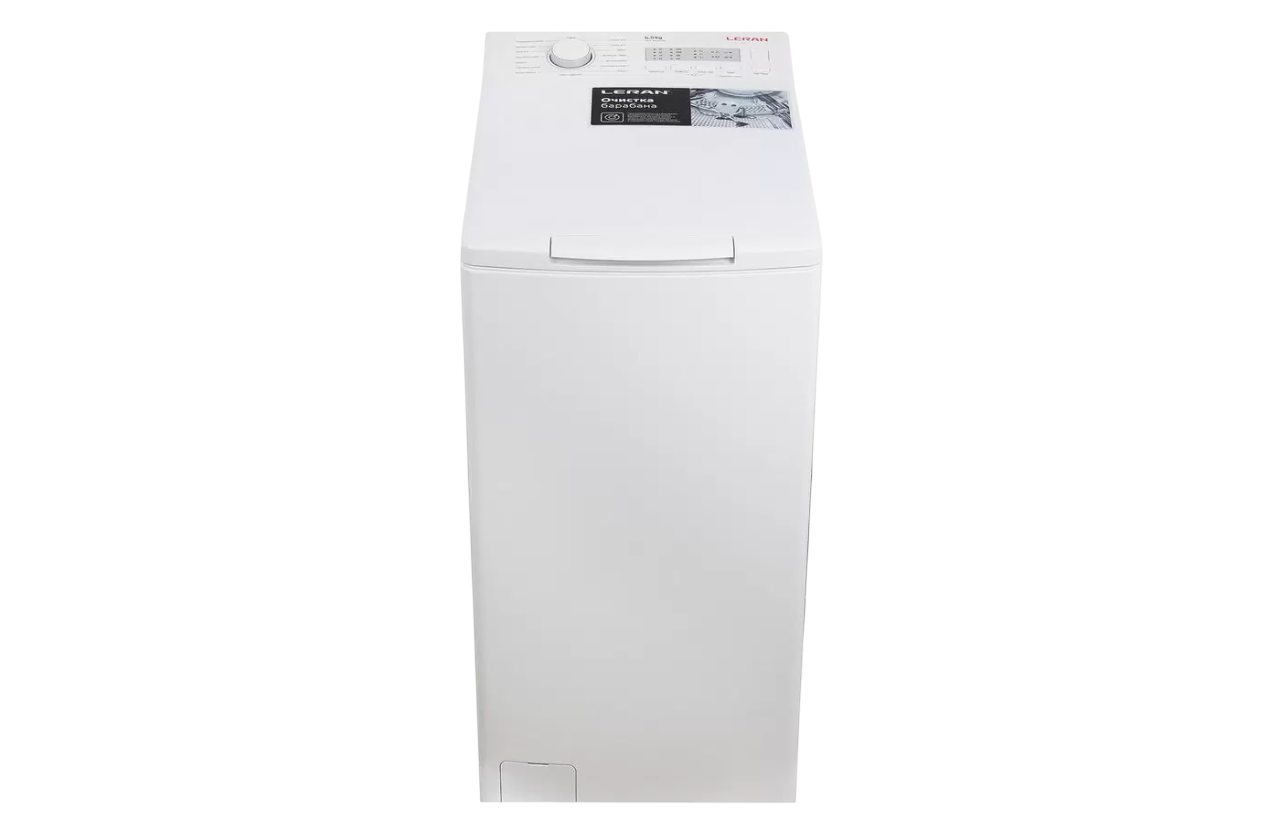 Чистка сливного фильтра Leran WTL 46106 WD