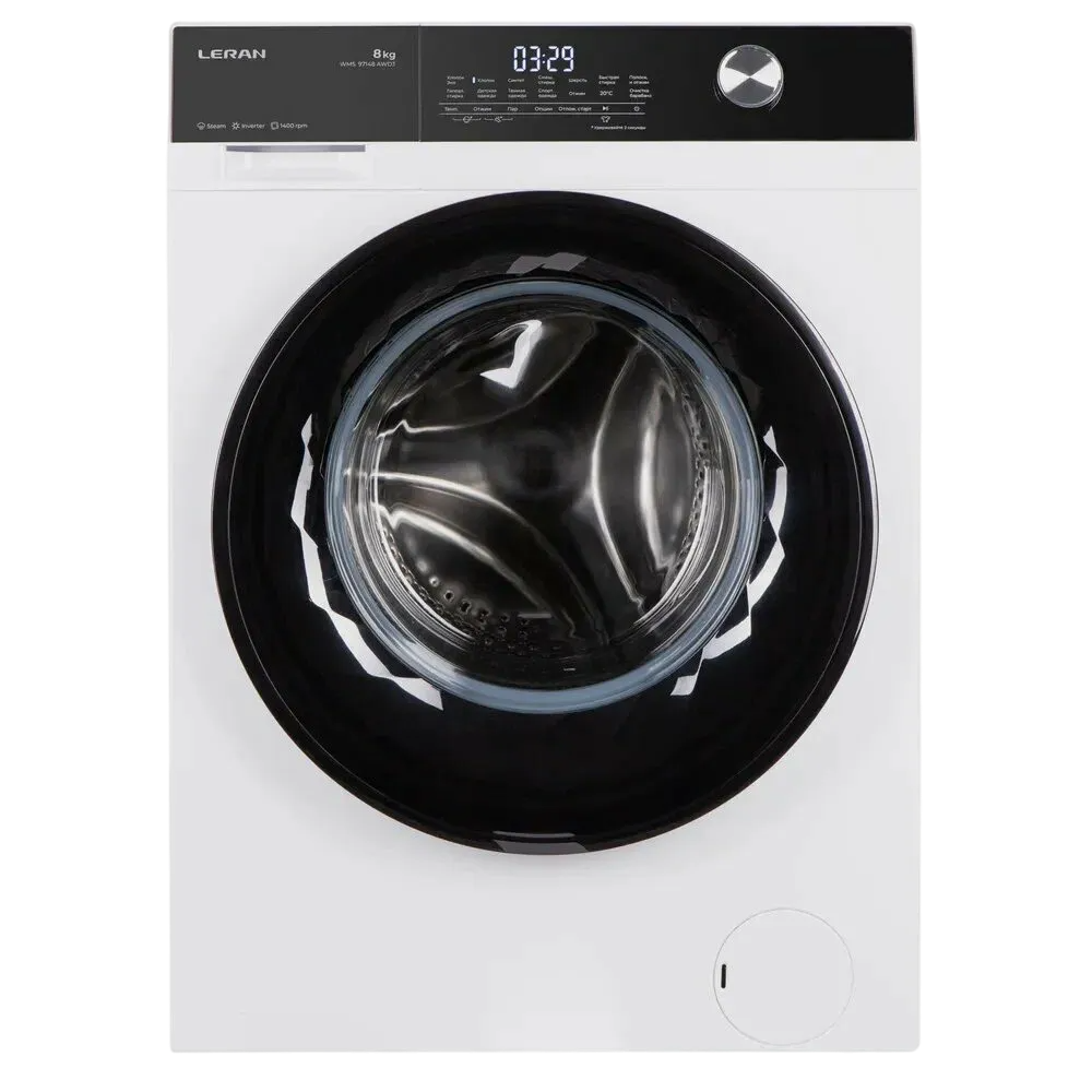 Чистка сливного фильтра Leran WMS 97147 AWD3