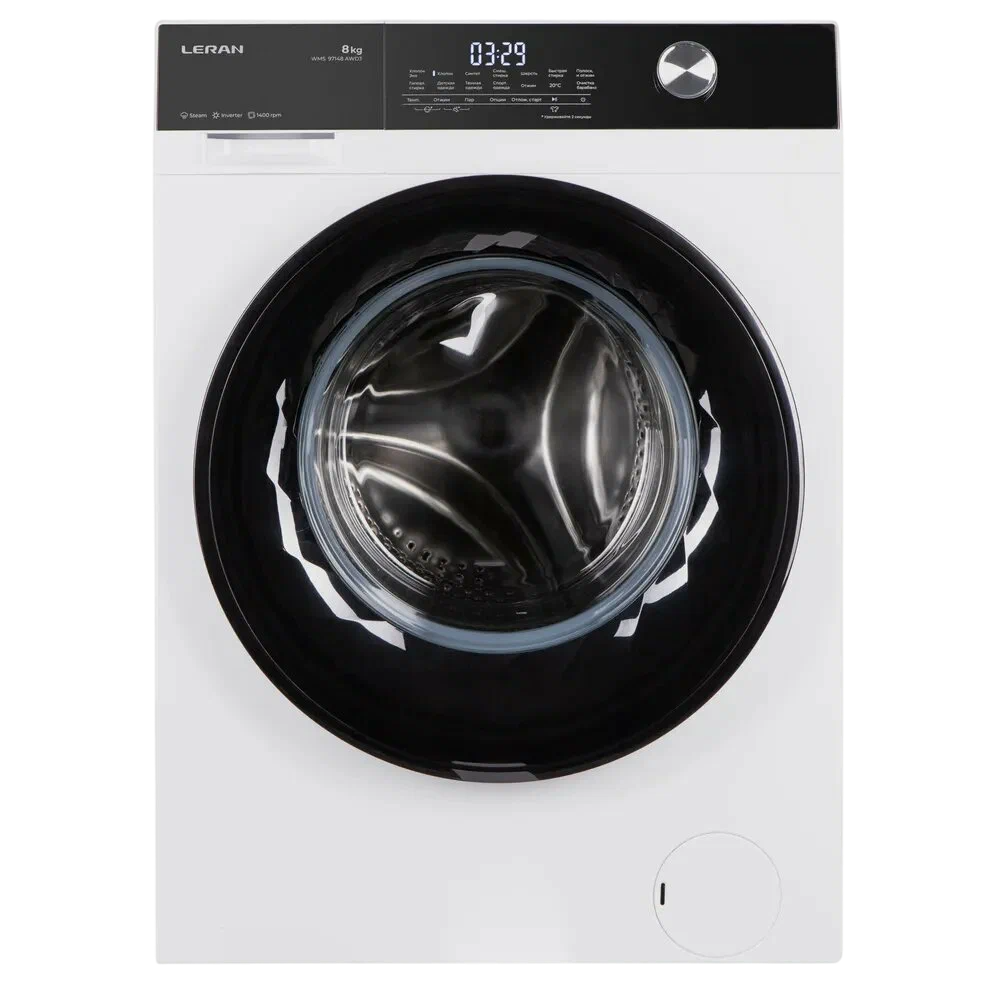 Чистка сливного фильтра Leran WMS 97148 AWD3