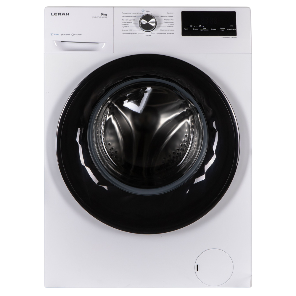 Чистка сливного фильтра Leran WMS 87149 AWD3